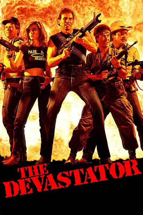 The Devastator (1986) film online,Cirio H. Santiago,Rick Hill,Katt Shea,Terrence O'Hara,Bill McLaughlin